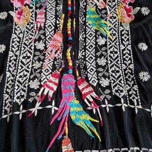 Johnny Was 2X blouse - will also fit 3X woman